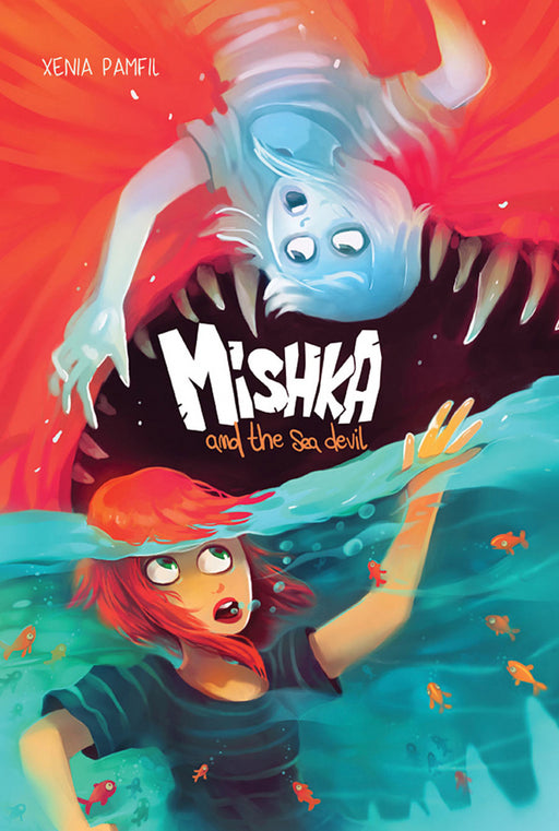 Mishka And The Sea Devil HC - Red Goblin