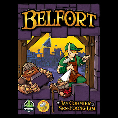 Belfort - Red Goblin