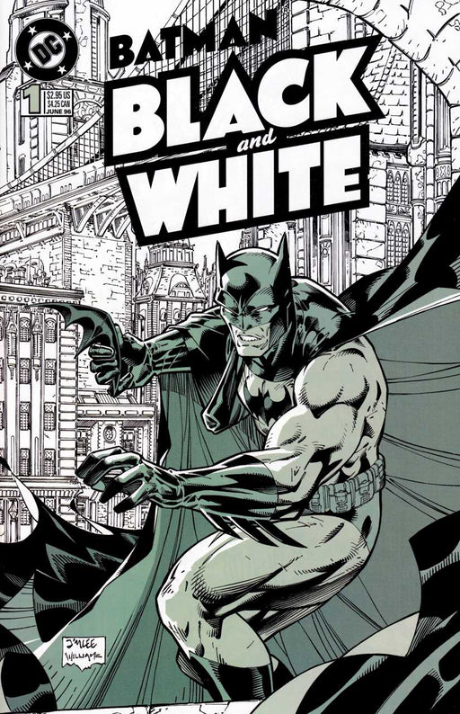 Batman Black and White TP Vol 01 - Red Goblin