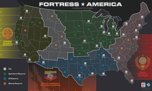 Fortress America - Red Goblin