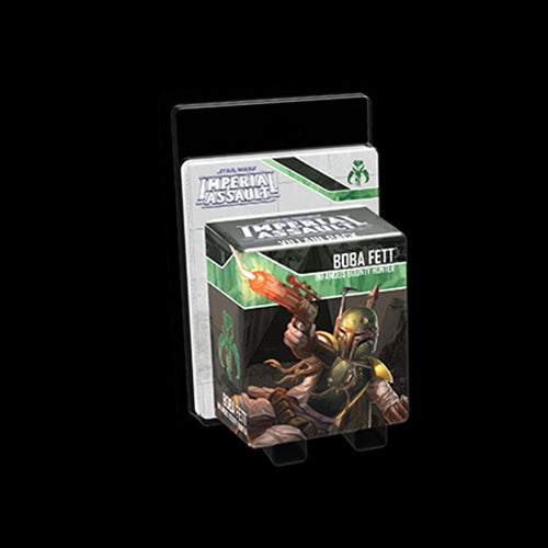 Star Wars: Imperial Assault – Boba Fett Villain Pack - Red Goblin