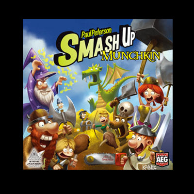 Smash Up: Munchkin - Red Goblin