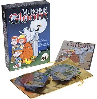 Munchkin Gloom - Red Goblin