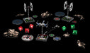 Star Wars: X-Wing Miniatures Game – The Force Awakens Core Set - Red Goblin