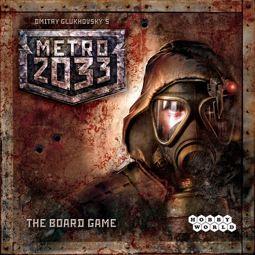 Metro 2033 - Red Goblin