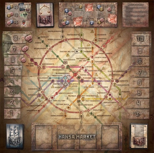 Metro 2033 - Red Goblin