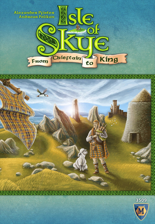 Isle of Skye: From Chieftain to King - Red Goblin