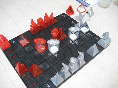 Khet 2.0 - Red Goblin