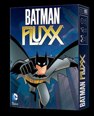 Batman Fluxx - Red Goblin