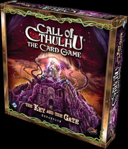 Call of Cthulhu: The Card Game – The Key and the Gate - Red Goblin