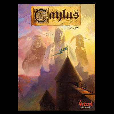 Caylus - Red Goblin