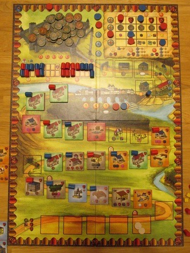 Caylus - Red Goblin