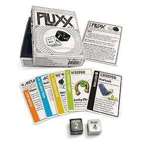 Fluxx Dice - Red Goblin