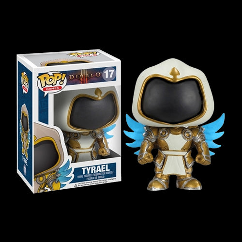 Funko Pop: Diablo - Tyrael - Red Goblin