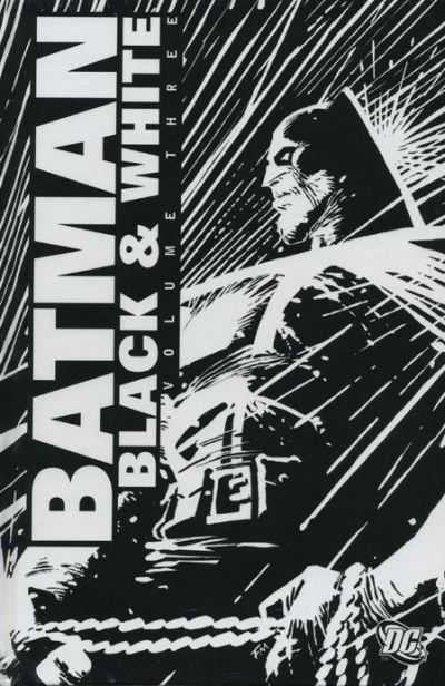 Batman Black And White TP Vol 03 - Red Goblin