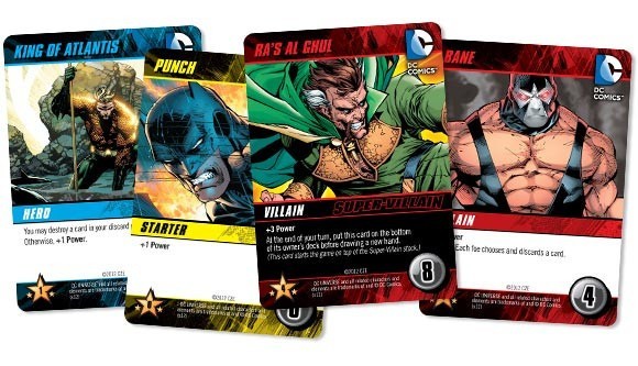 DC Comics Deck-Building Game - Red Goblin