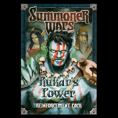 Summoner Wars: Rukar's Power Reinforcements Pack - Red Goblin