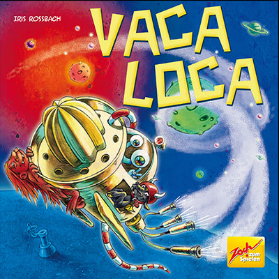 Vaca Loca - Red Goblin