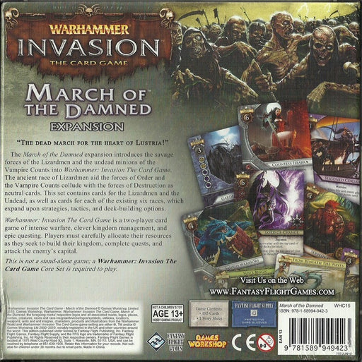 Warhammer: Invasion – March of the Damned - Red Goblin