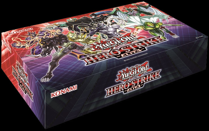 Yu-Gi-Oh!: Structure Deck - HERO's Strike Elite - Red Goblin