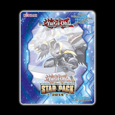 Yu-Gi-Oh!: Star Pack 2014 Beginner's Kit - Red Goblin