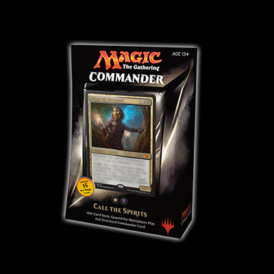 Magic: the Gathering - Commander 2015: Call The Spirits - Red Goblin