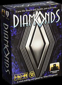 Diamonds - Red Goblin