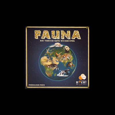 Fauna - Red Goblin