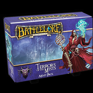 BattleLore (ediţia a doua): Terrors of the Mists Army Pack - Red Goblin