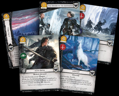 A Game of Thrones: The Card Game (ediţia a doua) - Red Goblin