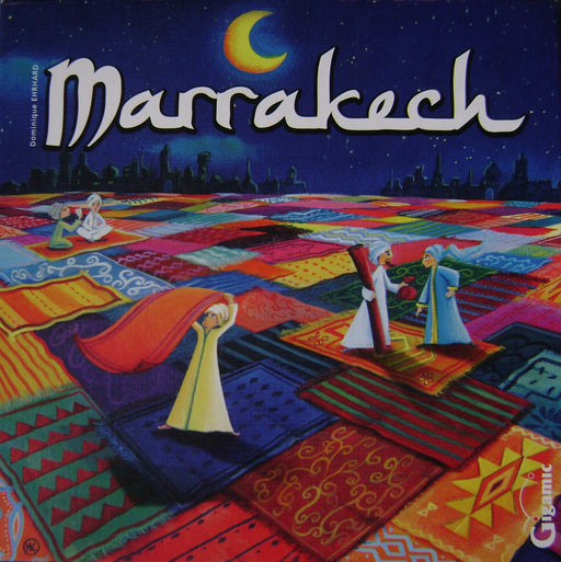 Marrakech - Red Goblin