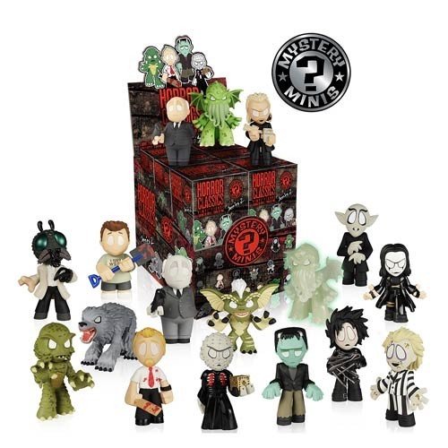 Mystery Mini Blind Box: Horror Classics Series 2 - Red Goblin