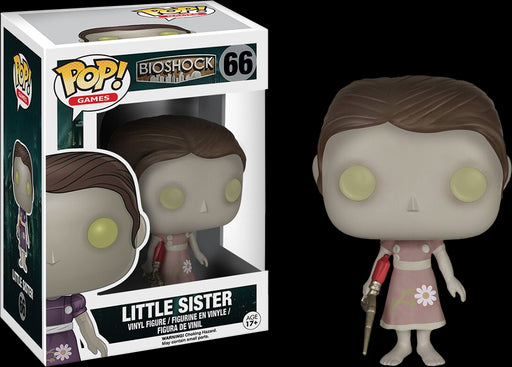 Funko Pop: Bioshock - Little Sister - Red Goblin