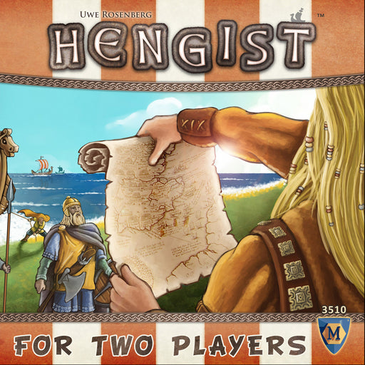 Hengist - Red Goblin