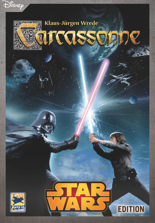 Carcassonne: Star Wars - Red Goblin