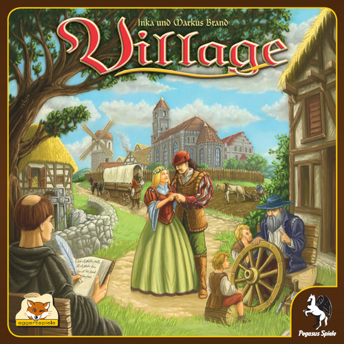 Village - Red Goblin