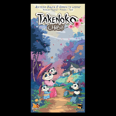 Takenoko: Chibis - Red Goblin