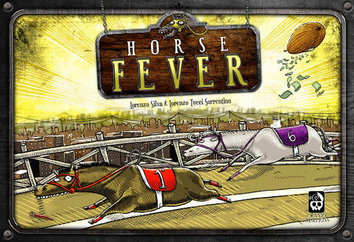 Horse Fever - Red Goblin