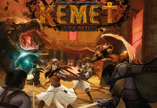 Kemet: Ta-Seti - Red Goblin