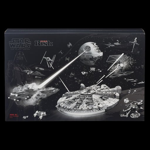 Risk: Star Wars Edition (Black Series) - Red Goblin