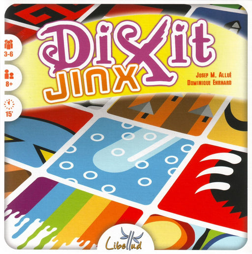 Dixit Jinx - Red Goblin