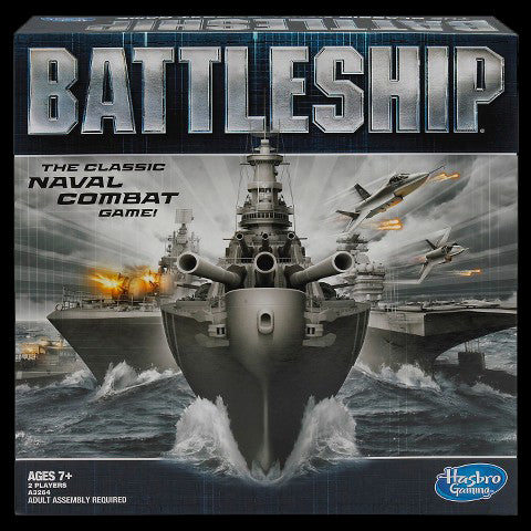 Battleship - Red Goblin