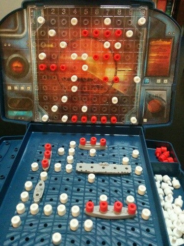 Battleship - Red Goblin