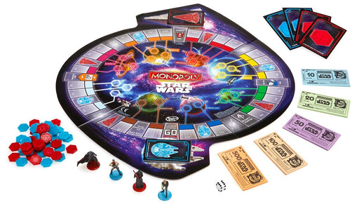 Monopoly: Star Wars - Red Goblin