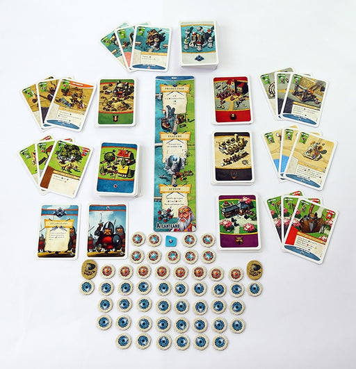 Imperial Settlers: Atlanteans - Red Goblin