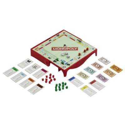 Monopoly Grab & Go - Red Goblin