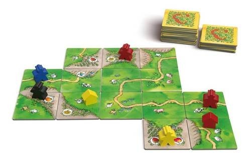 Carcassonne: Over Hill and Dale - Red Goblin