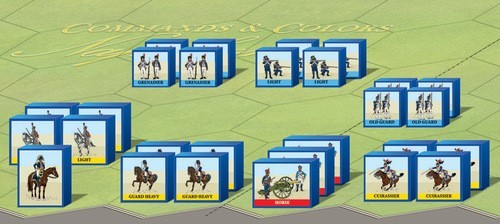 Commands & Colors: Napoleonics - Red Goblin