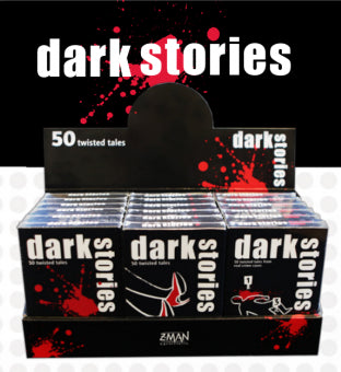 Dark Stories - Red Goblin