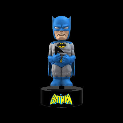 Batman Solar Powered Body Knocker - Red Goblin